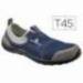 Zapatos de seguridad marca Deltaplus poliester talla 45