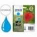 CARTUCHO INK-JET EPSON 29XL COLOR CIAN C13T29924012