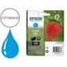 CARTUCHO INK-JET EPSON 29 COLOR CIAN C13T29824012