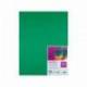 Cartulina Liderpapel Color Verde Navidad Paquete de 25 unidades