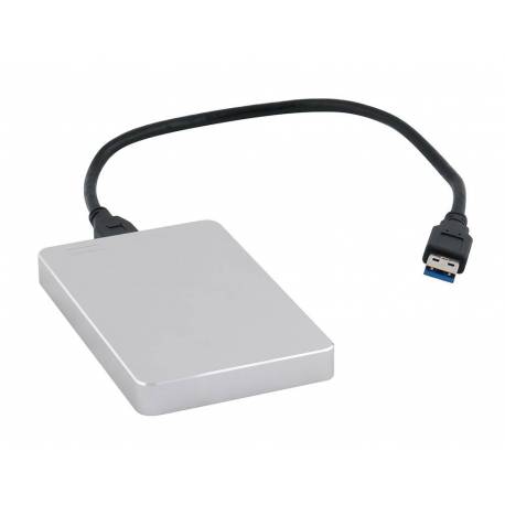 Disco duro externo marca Q-Connect 1TB (79359) 