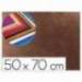 Goma Eva Liderpapel con purpurina 50x70cm 60g/m2 color marron