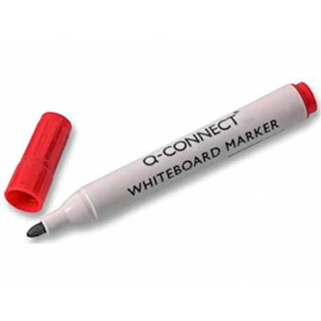 Rotulador para pizarra blanca Edding 660 rojo recargable (77356)