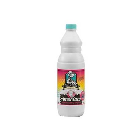 Amoniaco marca Lavandera botella 1,5 L
