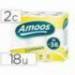Papel higienico Amoos 2 capas