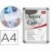 Porta anuncios Clipdown NOBO aluminio DIN A4