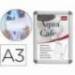 Porta anuncios Clipdown NOBO aluminio DIN A3