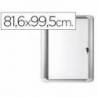 Vitrina de anuncio marca Bi-office magnetica 816x995mm