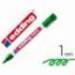 Rotulador Permanente Edding 400 Color Verde Punta Fina