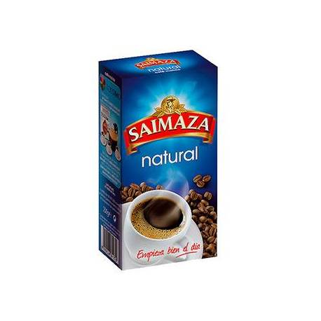Cafe molido natural superior Saimaza (77546) 