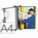 Portacatalogo Tarifold pared Din A4 colores surtidos