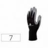 Guante DeltaPlus de Poliester palma Nitrilo talla 7