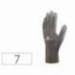 Guante DeltaPlus de Poliester palma Poliuretano talla 7