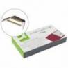 Encuadernador fastener Q-Connect color dorado