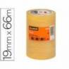 Cinta adhesiva marca Scotch transparente pack de 8
