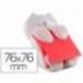 Dispensador Post-it ® modelo gato 76 x 76