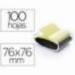 Dispensador Post-it ® PRO Z-Notes 76 x 76 color negro