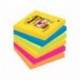 Pack de blocs Post-it ® 76 x 76 mm encelofanados