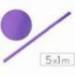 Bobina papel tipo kraft Liderpapel 65 g/m² 5 x 1 m violeta