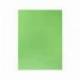 Goma Eva Liderpapel color fluor verde