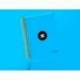 Bloc Antartik A5 Cuadrícula 5mm tapa Forrada 120 hojas 100g/m2 color Azul 5 bandas color