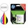 CARTICHOS INK JET HP 364 MULTIPACK N9J73AE