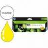 TONER INK-JET HP 971XL COLOR AMARILLO CN628AE