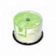 CD-R Q-Connect imprimible para inkjet tarrina 50