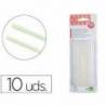 Barras termofusible marca Liderpapel