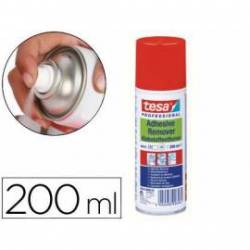 Spray limpiador pegamento marca Tesa 200 ml