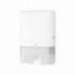 Dispensador de toallitas marca Tork H2