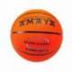 Balon de baloncesto caucho Naranja Nº7 Amaya