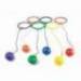 Pelota con asa de 29 cm Colores Surtidos Amaya