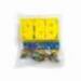 Juego Didactico a partir de 3 años Set de numeros para coser Miniland