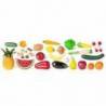Juego de imitacion Frutas hortalizas y frutos secos a partir de 3 años Miniland