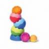 Juego para bebes a partir de 6 meses Esferas apilables Fat Brain