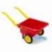 Juego Infantil a partir de 2 años Carretilla Dantoy