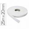 CINTA DE VELCRO ADHESIVO SUMO DIDACTIC SUAVE ROLLO 25MX20 MM