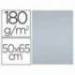 Cartulina Liderpapel color Gris 50x65 cm 180 gr 25 unidades