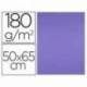 Cartulina Liderpapel color Purpura 50x65 cm 180 gr 25 unidades