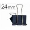Pinza Metálica Q-Connect Reversible 25 mm N.2 Caja de 10 unidades