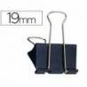 Pinza Metálica Q-Connect Reversible 19 mm N.1