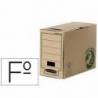 Caja Archivo Definitivo Fellowes Carton Reciclado Folio 150 mm