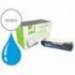 Toner compatible Brother Color Cian TN325C