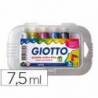 Tempera Giotto 5 colores surtidos