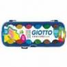 Estuche acuarela Giotto 12 colores