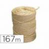 Cuerda marca Liderpapel Sisal 3 cabos 1 kg