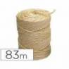 Cuerda marca Liderpapel Sisal 3 cabos 1/2 kg