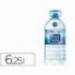 Agua mineral natural Font Vella botella de 6,25L