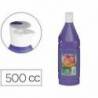 Tempera liquida Jovi color violeta 500 cc